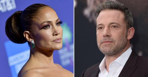 jennifer lopez ben affleck break up