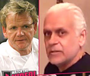 //amy bouzaglo kitchen nightmares accused gordon ramsay sexual harassment allegation tall