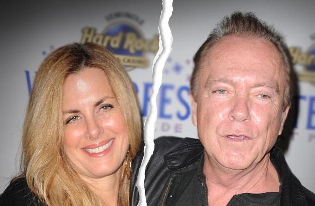 David Cassidy And Sue Shifrin Divorce Finalized Amid Bankruptcy Scandal