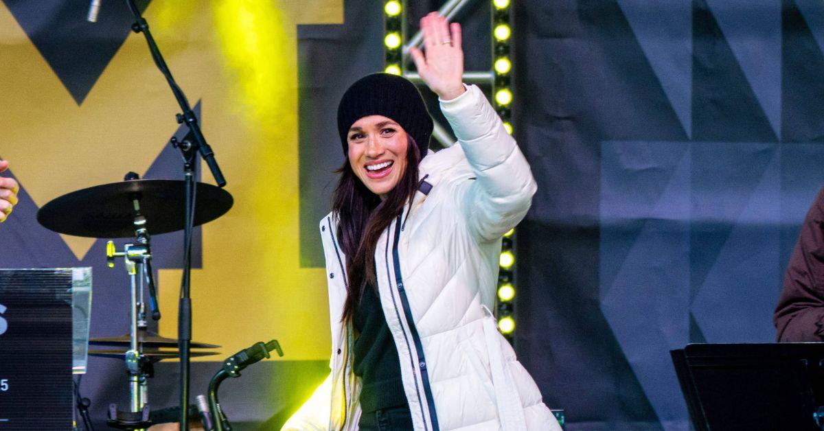 Photo of Meghan Markle