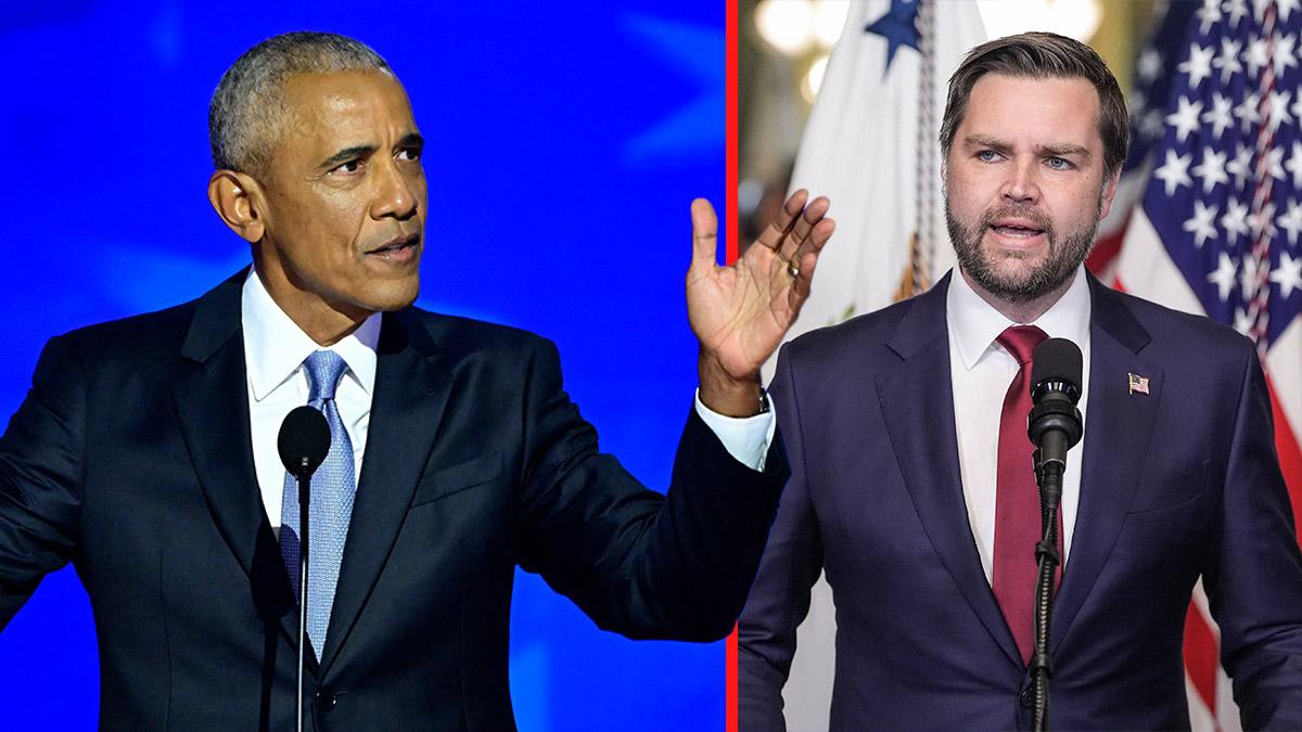 Barack Obama had some harsh criticisms for JD Vance's stance on citizenship.