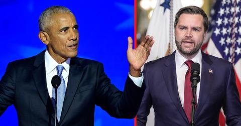 Barack Obama had some harsh criticisms for JD Vance's stance on citizenship.