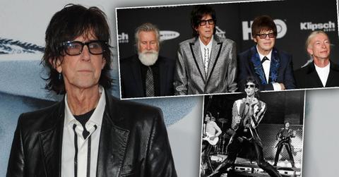 The Cars Lead Singer Ric Ocasek Dead At 75: Details