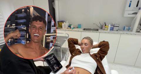 Composite photo of Jak White and Bonnie Blue