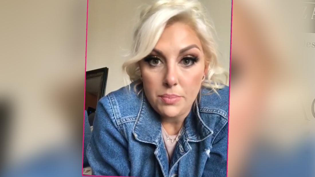 RHOC’ Star Gina K Slams Ex Hubby Amid Domestic Violence Case