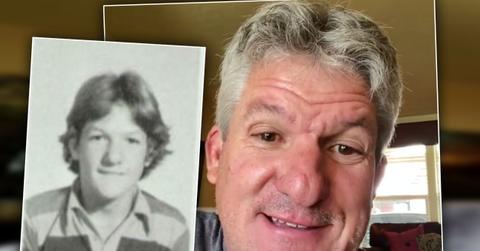 little people matt roloff yearbook photos before fame