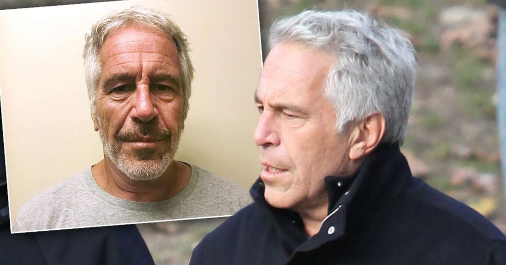 2 Jeffrey Epstein Victims Sue His Estate After Prison Suicide