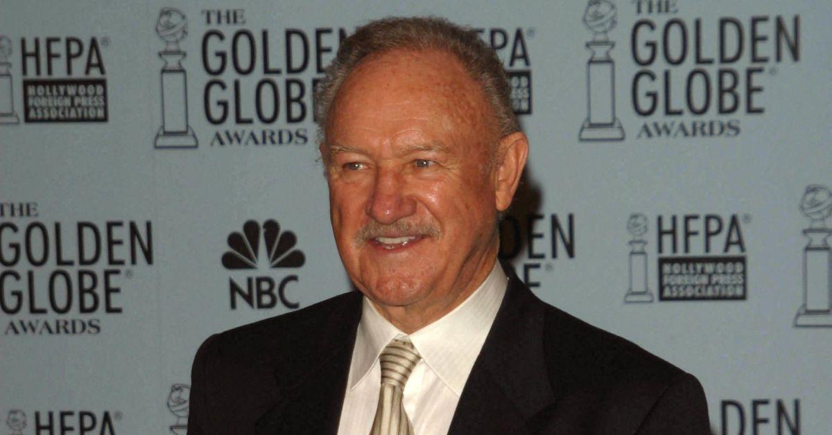 Photo of Gene Hackman