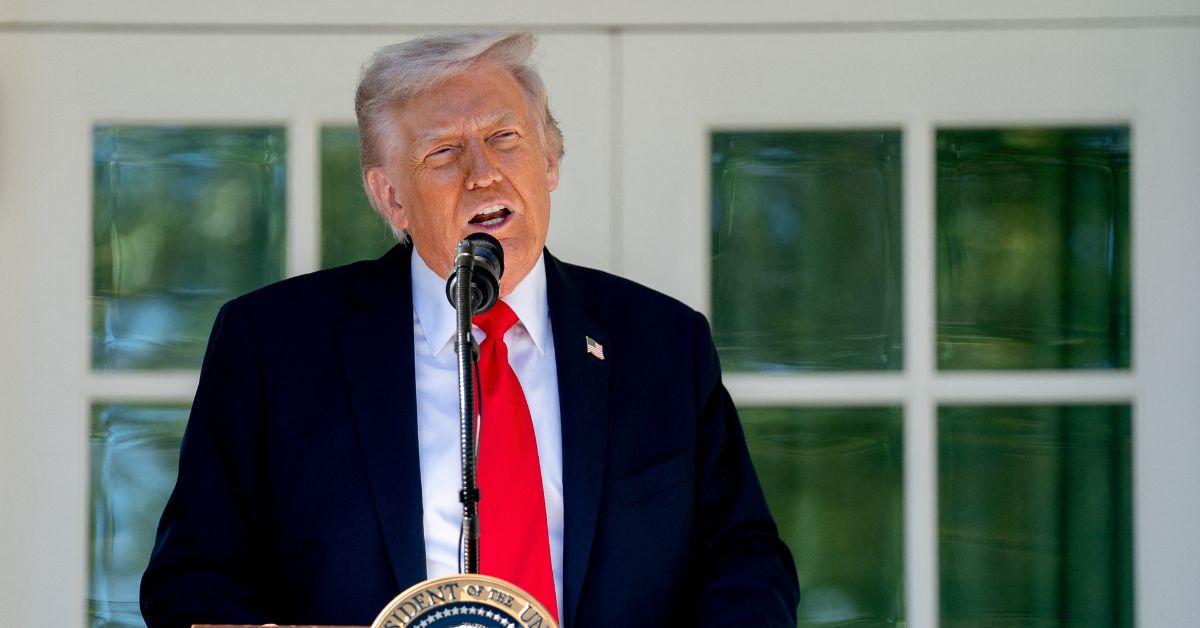 Photo of Donald Trump