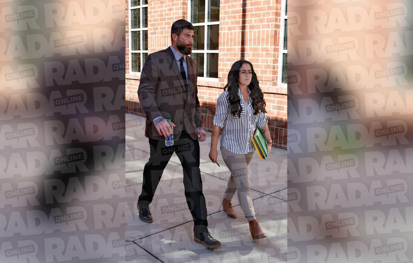 Jenelle Evans Fight To Regain Custody Of Children Will Go On For Months