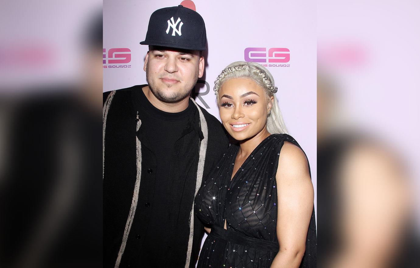 rob kardashian blac chyna  damages assault lawsuit