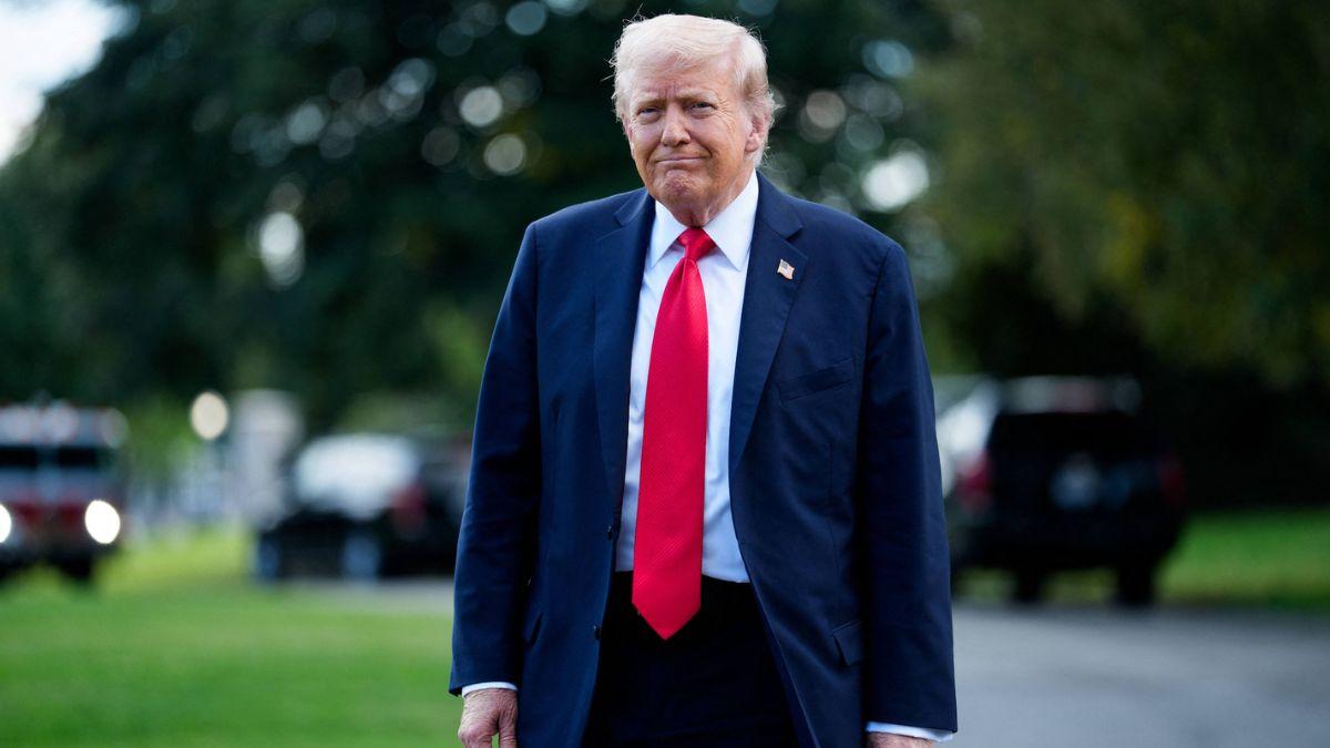 Photo of Donald Trump
