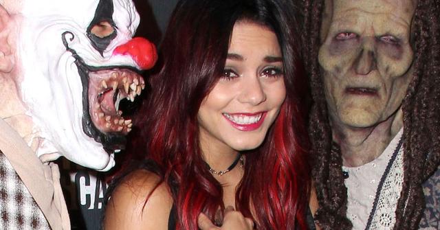 //venessa hudgens pp