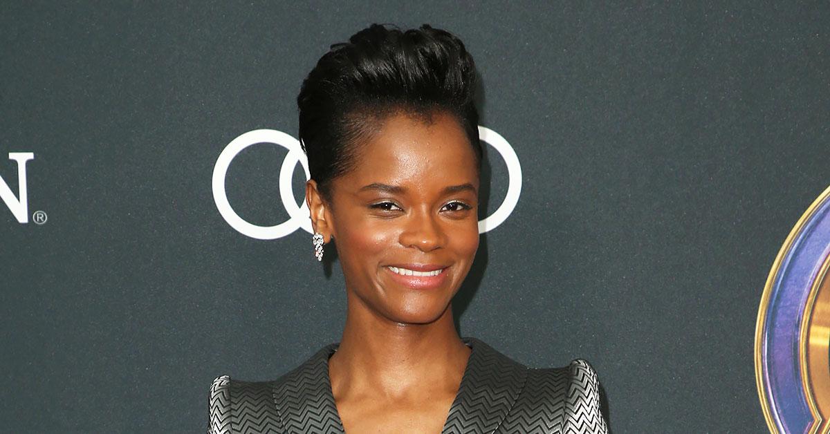 letitia wright hurt hospitalized shooting black panther r