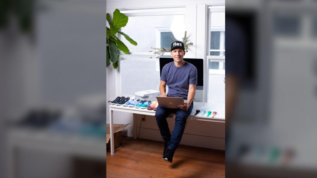 pop culture watch brand flex joins  ventures as founder travis lubinsky levels up