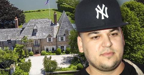//rob kardashian leaving california real estate agent exclusive