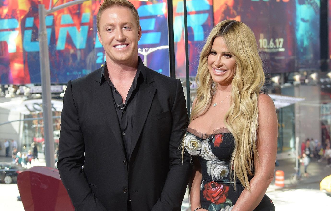 Kim Zolciak Refuses To Divorce Husband Kroy Biermann