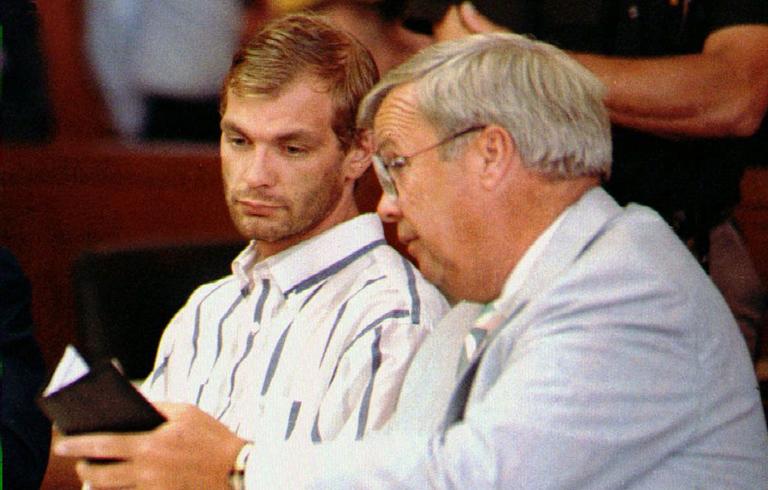 Jeffrey Dahmer Ditched The Only Girl He Ever Dated At Prom