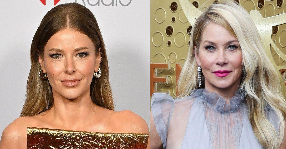 christina applegate nose job Image 1