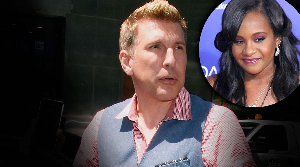 Todd Chrisley Bobbi Kristina