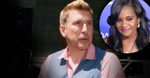 Todd Chrisley Bobbi Kristina