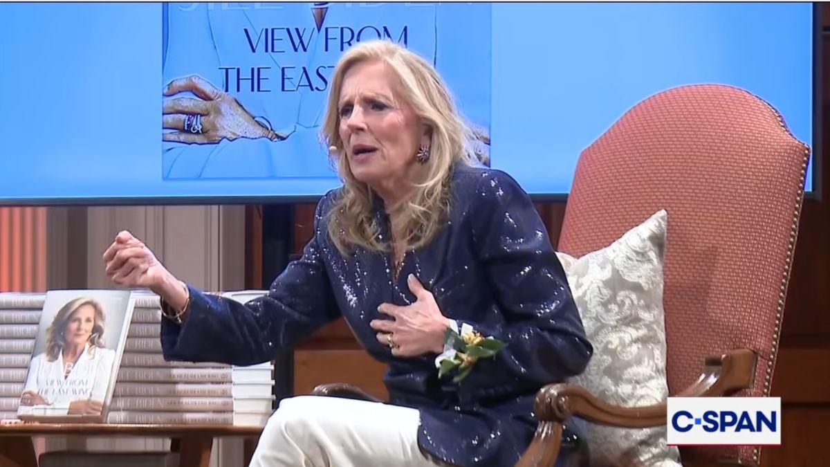 Photo of Jill Biden