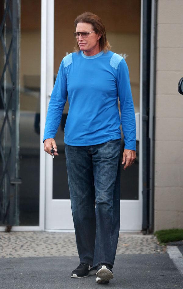 Bruce Jenner Woman Transition Breast Implants