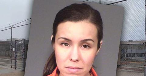 Jodi Arias Prison Murder Job Toilets Maximum Custody