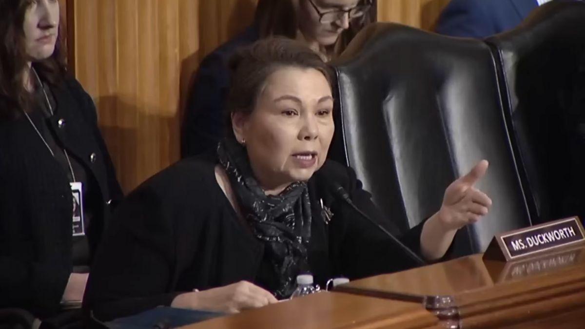 Photo of Tammy Duckworth