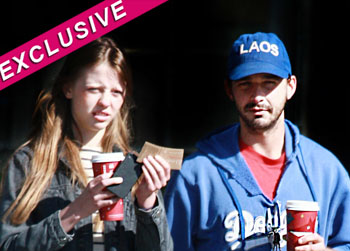 //shia labeouf dating co star