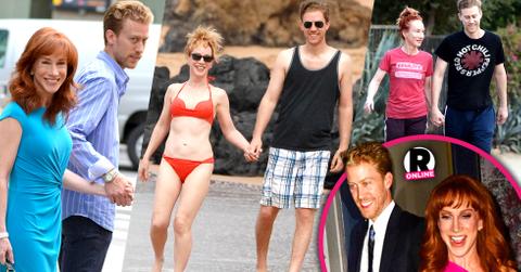 Kathy Griffin Relationship Pics