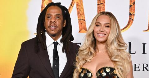 Photo of Beyonce and Jay-Z