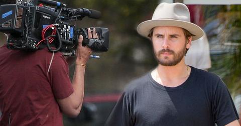 //scott disick spinoff pp