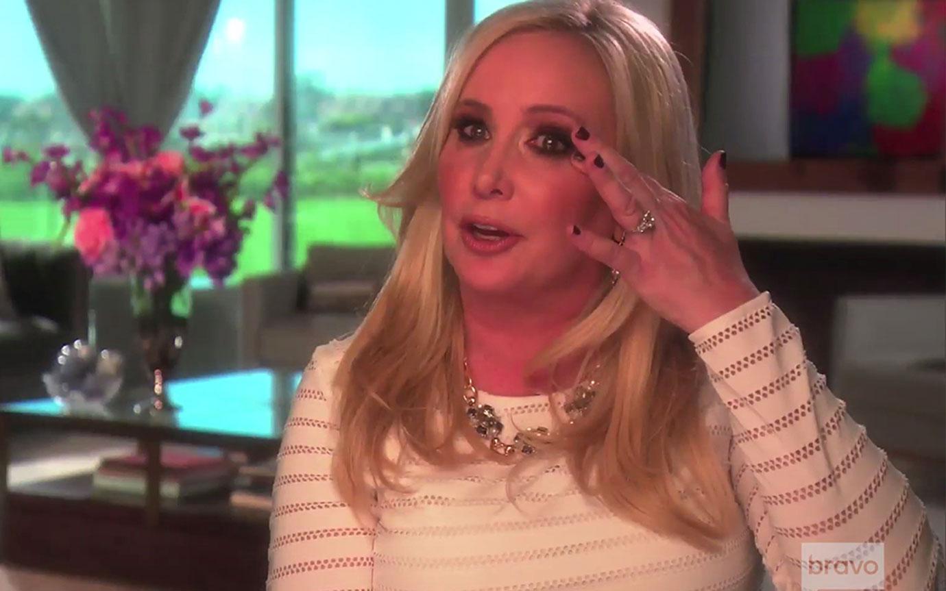 Shannon Beador Weight Gain Fat RHOC Trailer