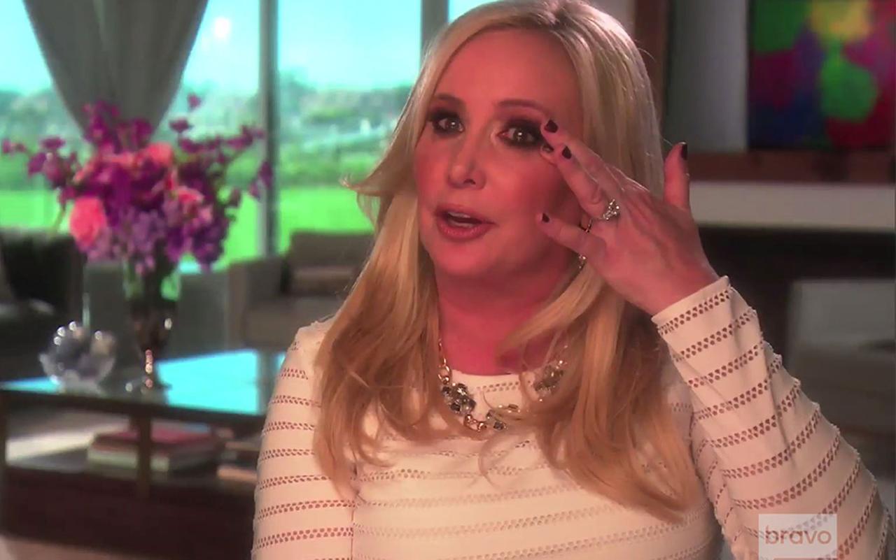 'RHOC' Star Shannon Beador Extreme Weight Gain Revealed In Season 12