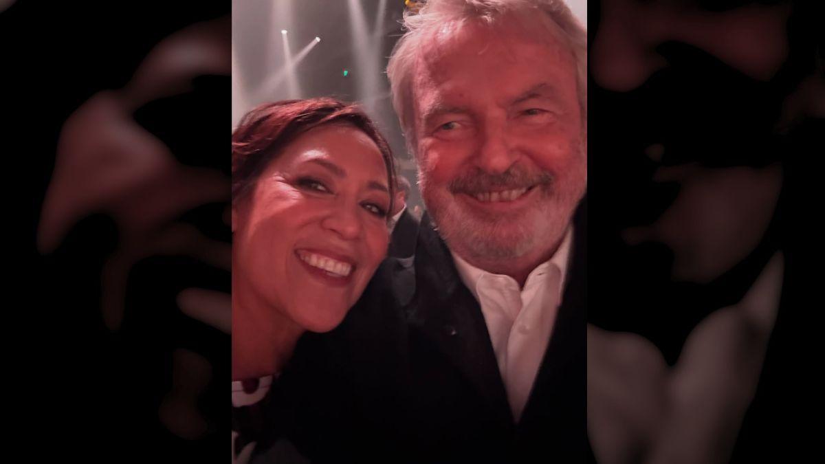 Photo of Sam Neill