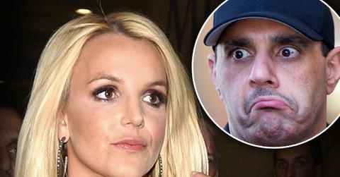 //Britney Spears Deposition Sam Lutfi pp