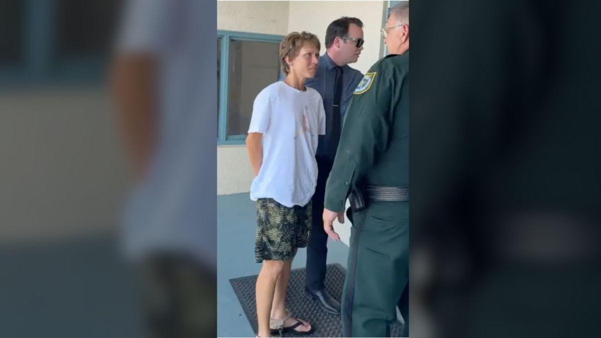 image of Cutler faces up to 15 years in prison if convicted and is due back in court on June 23.