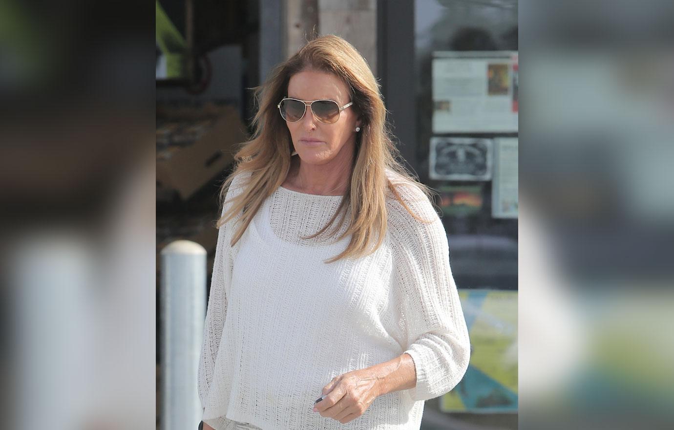 Diet Crazed Caitlyn Jenner Is Wasting Away