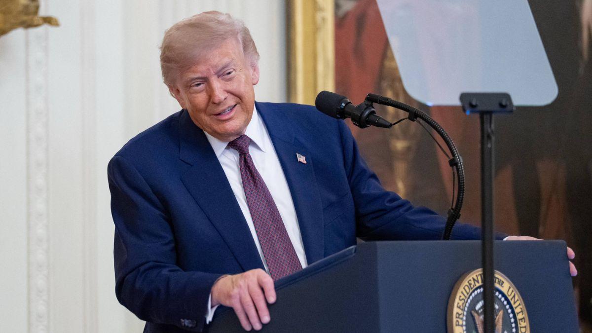 Photo of Donald Trump