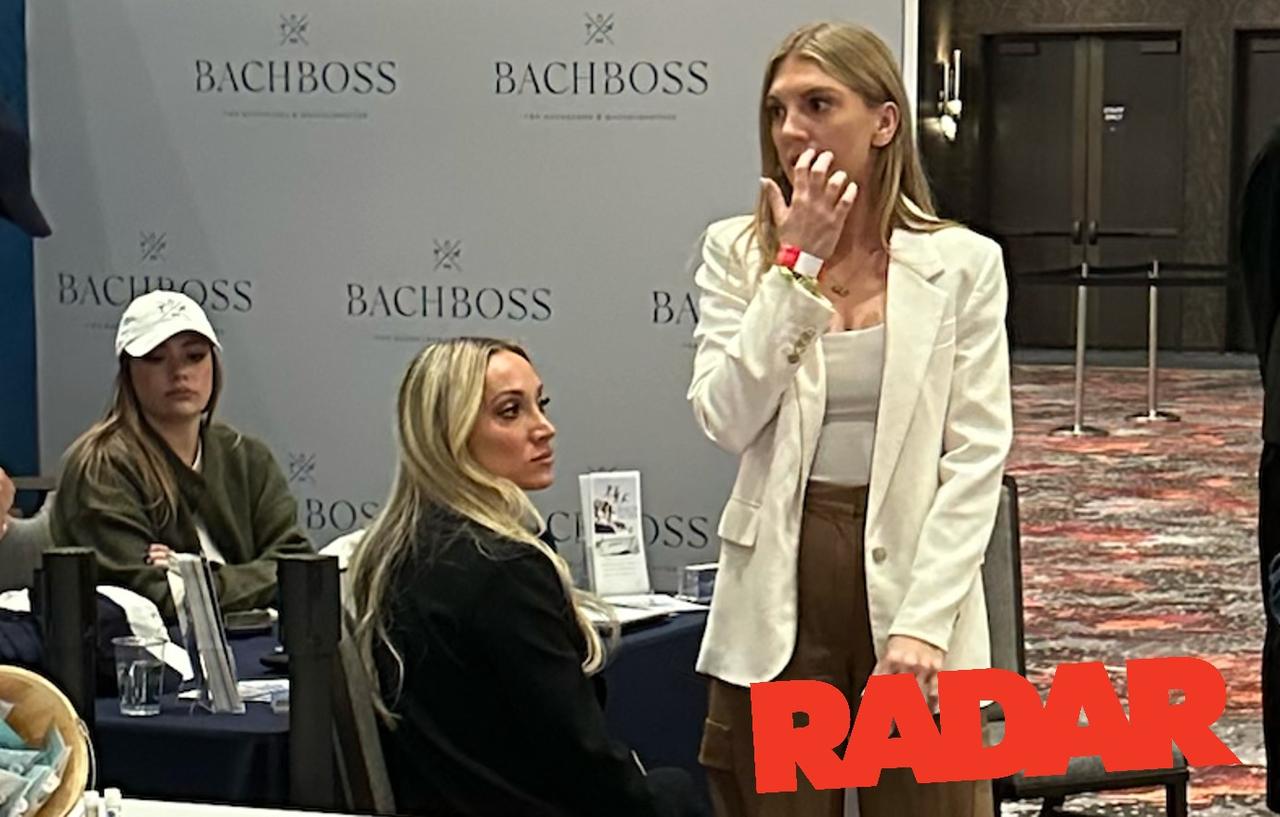 Ramona Singer’s Daughter Avery Spotted at BravoCon in 'Good Spirits