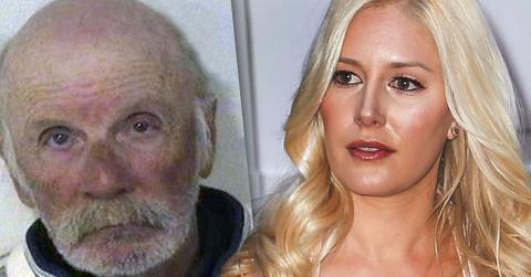 Heidi Montag Father Bill Family