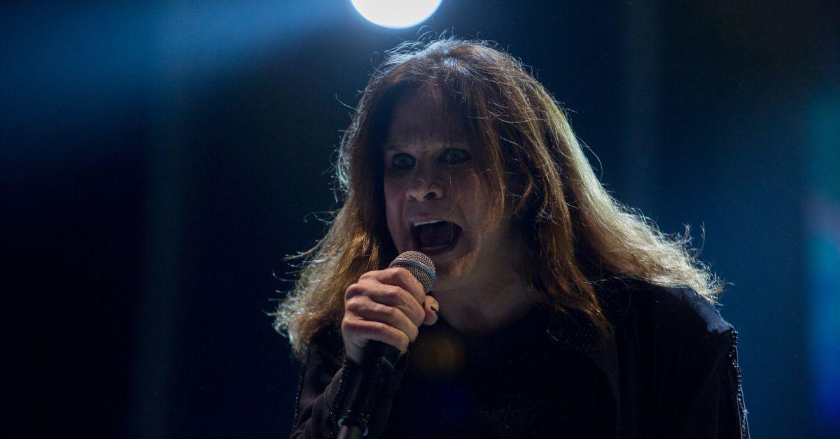 Ozzy Osbourne's Official Cause of Death Revealed
