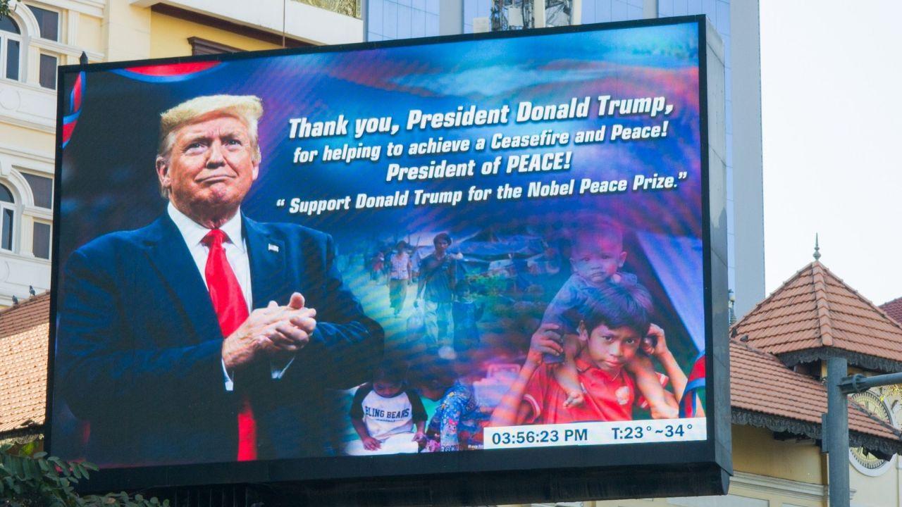 Photo of Donald Trump