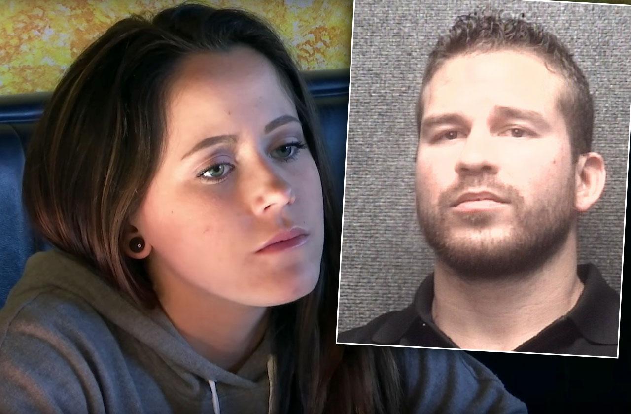 //jenelle evans baby daddy nathan griffith arrested teen mom  pp