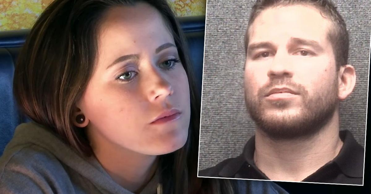 Jenelle Evans' Baby Daddy Nathan Griffith Arrested 'Teen Mom 2'