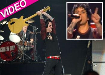 //green day billy joefc
