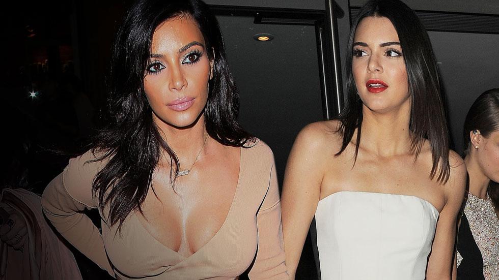 Kim Kardashian Bought Kendall Career