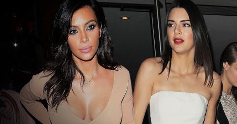Kim Kardashian Bought Kendall Career