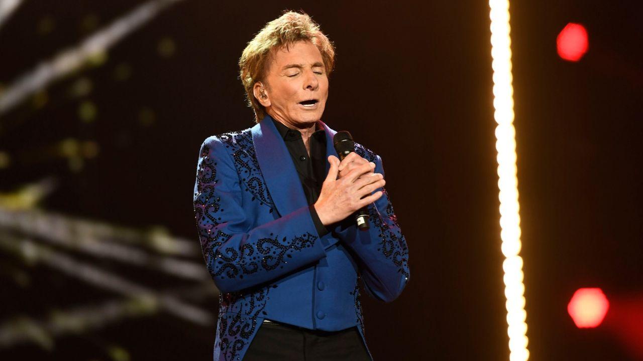 Photo of Barry Manilow